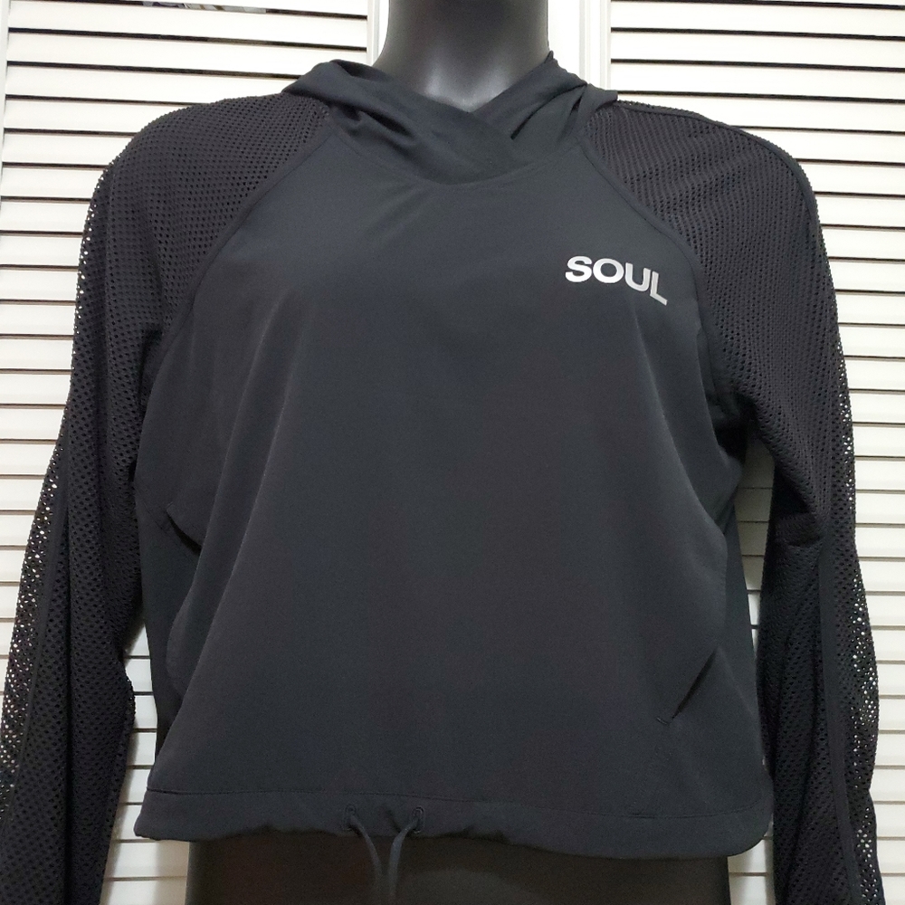 Lululemon Soulcycle Pullover Hoodie